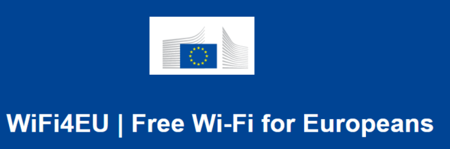 LOGO Wifi4EU web euroaltea 2023